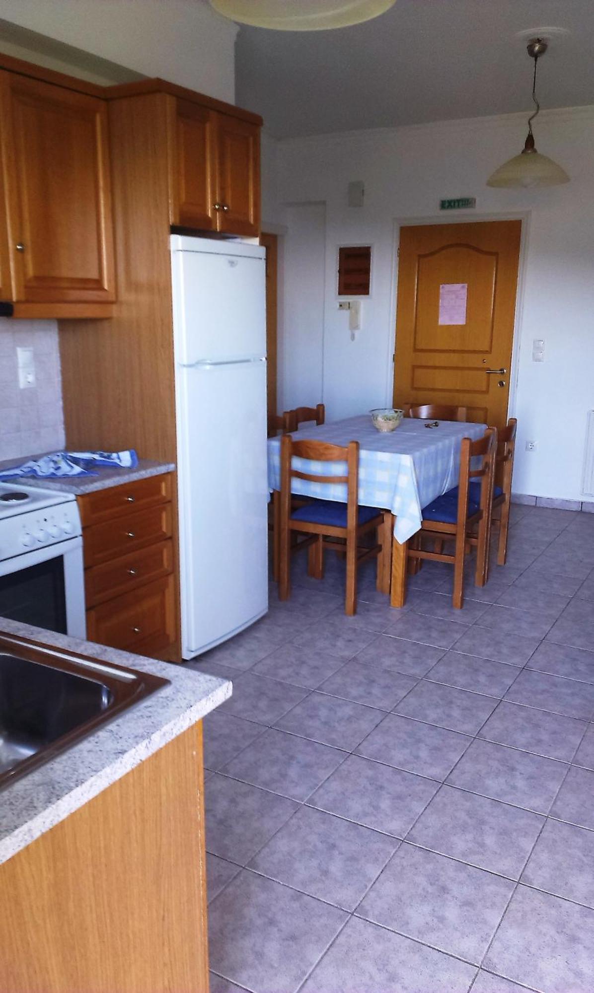 Mathia Apartments Buitenkant foto
