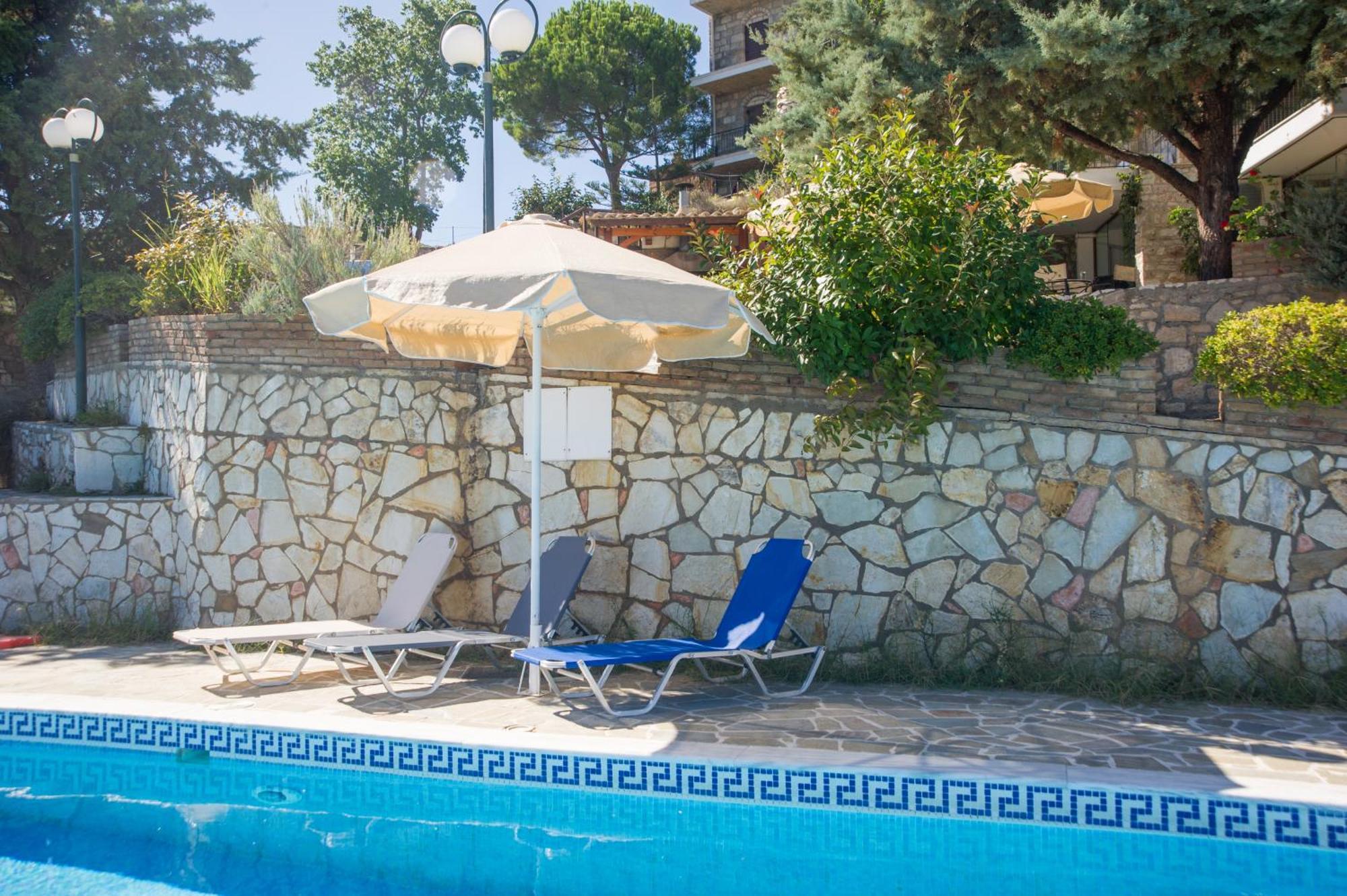 Mathia Apartments Buitenkant foto