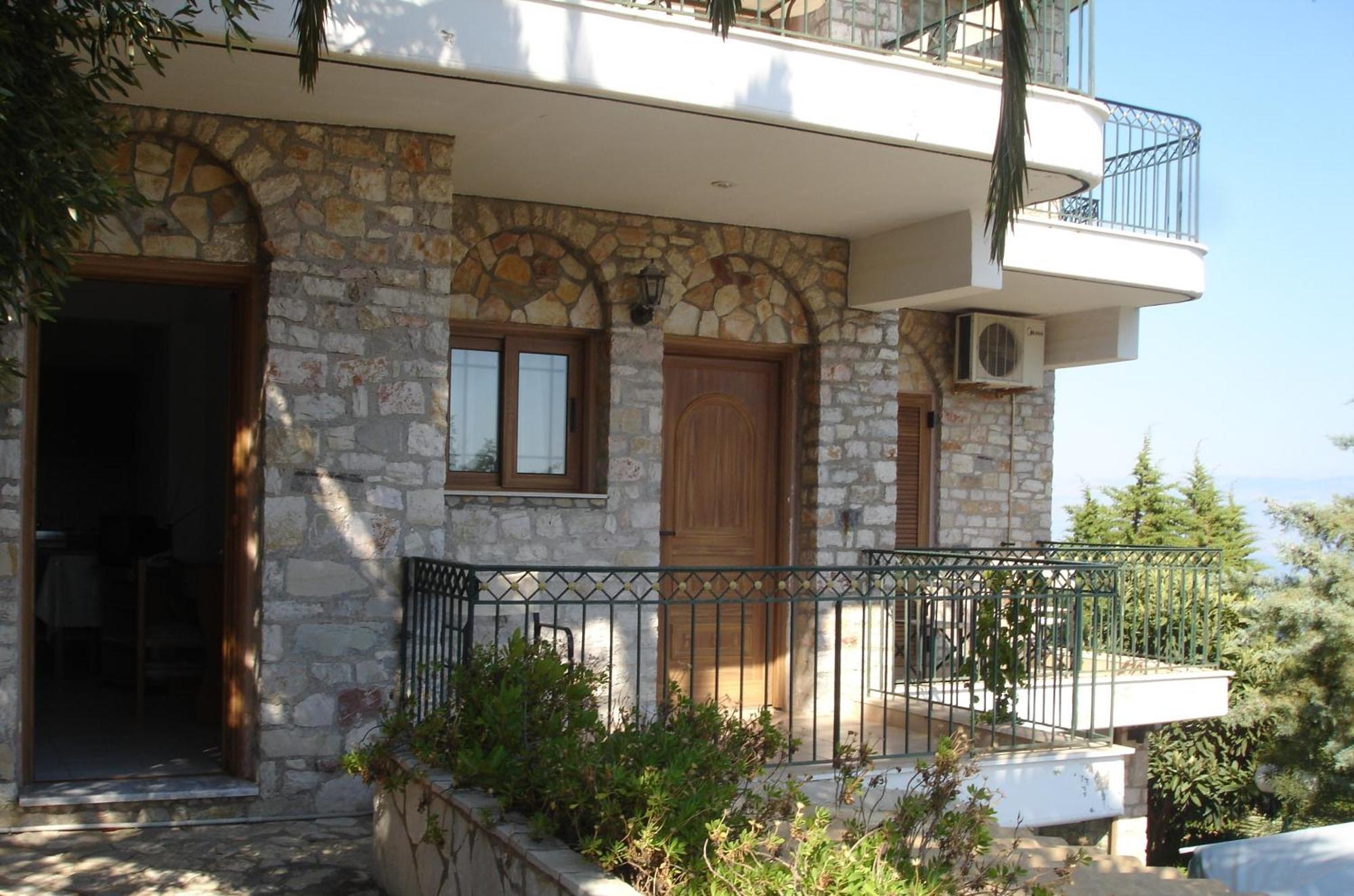 Mathia Apartments Buitenkant foto