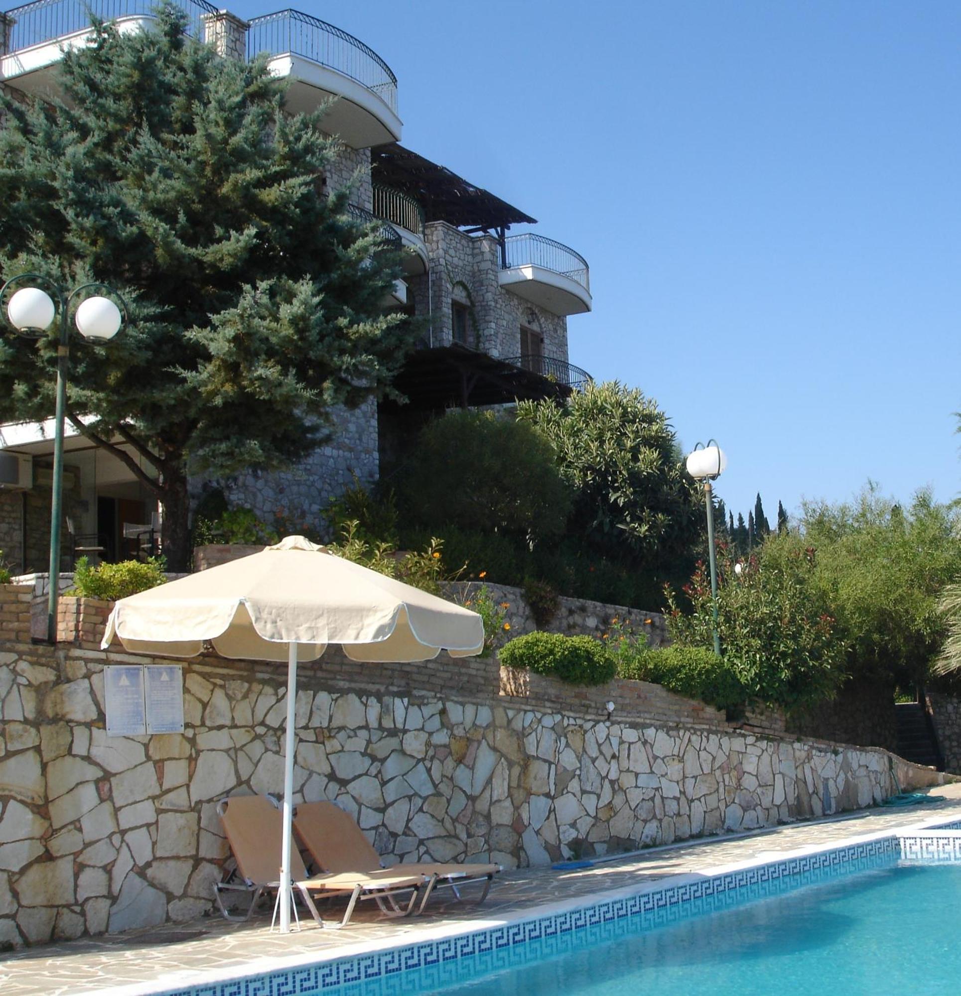 Mathia Apartments Buitenkant foto